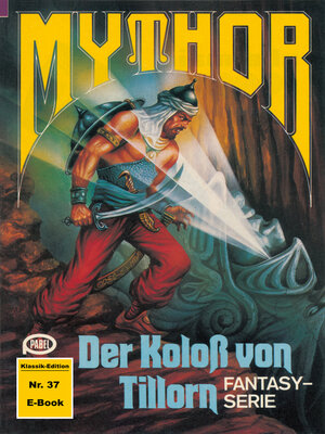 cover image of Mythor 37